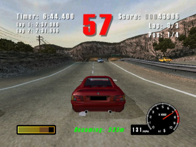 Every Burnout Game, Ranked