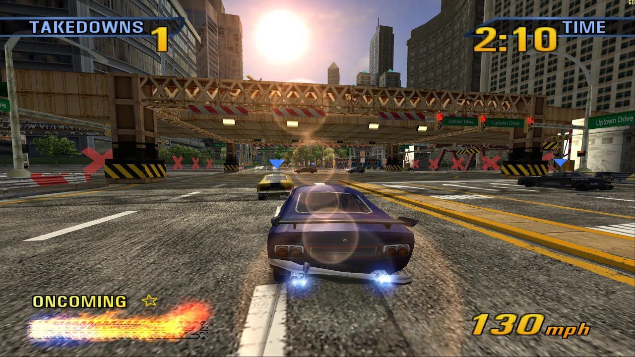 Every Burnout Game, Ranked