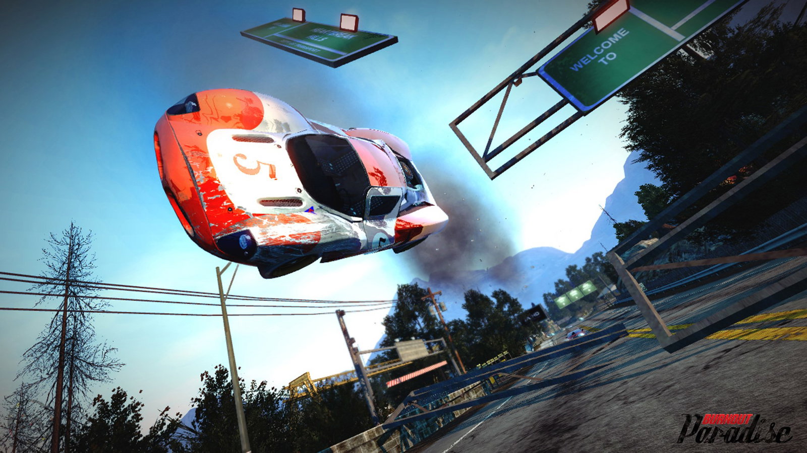 Every Burnout Game, Ranked