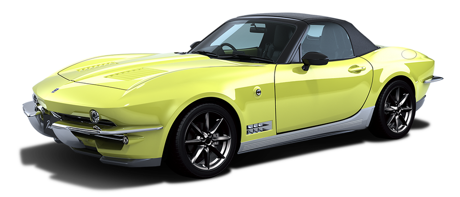 Every Car Currently Made By Mitsuoka, Japan’s Maddest Car Company ...