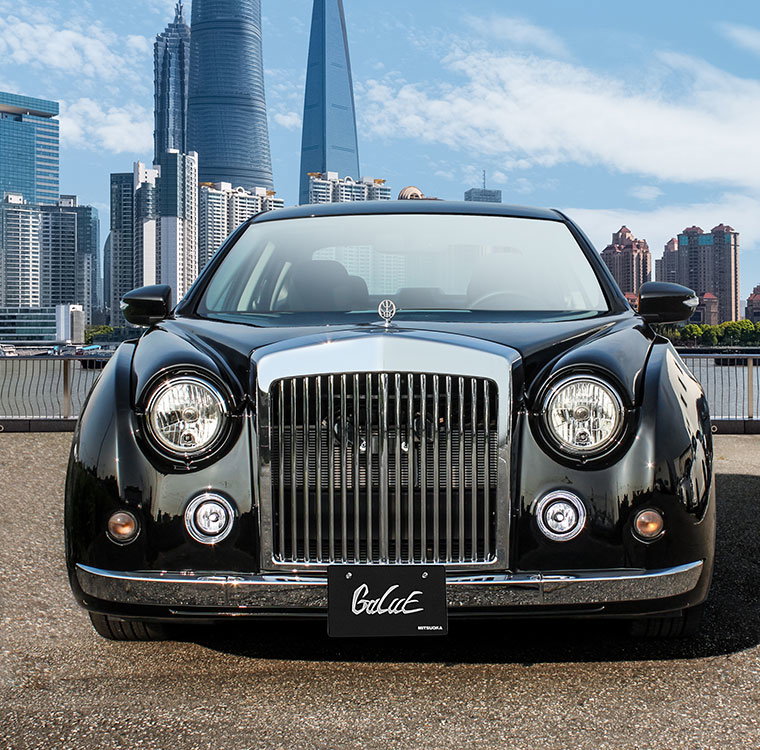Every Car Currently Made By Mitsuoka, Japan’s Maddest Car Company ...