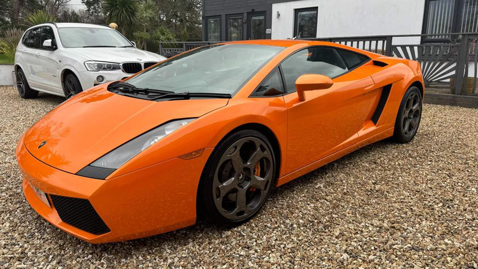 2004 Lamborghini Gallardo