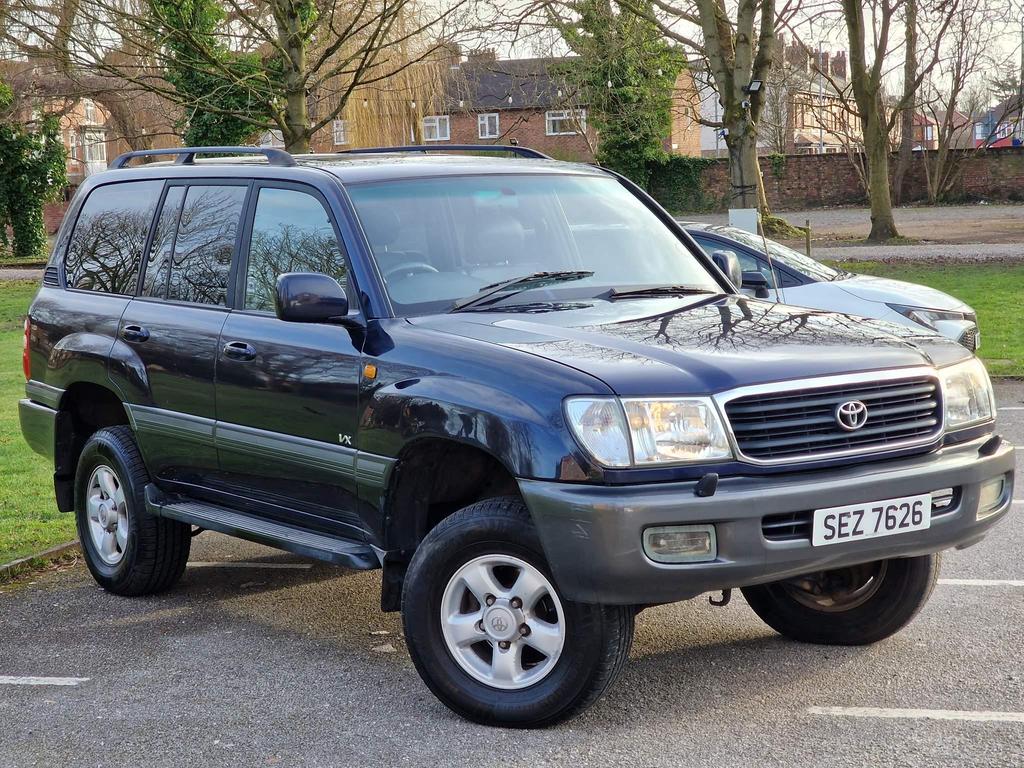 The UK Government Could Crack Down On Ultra-Bright Headlights