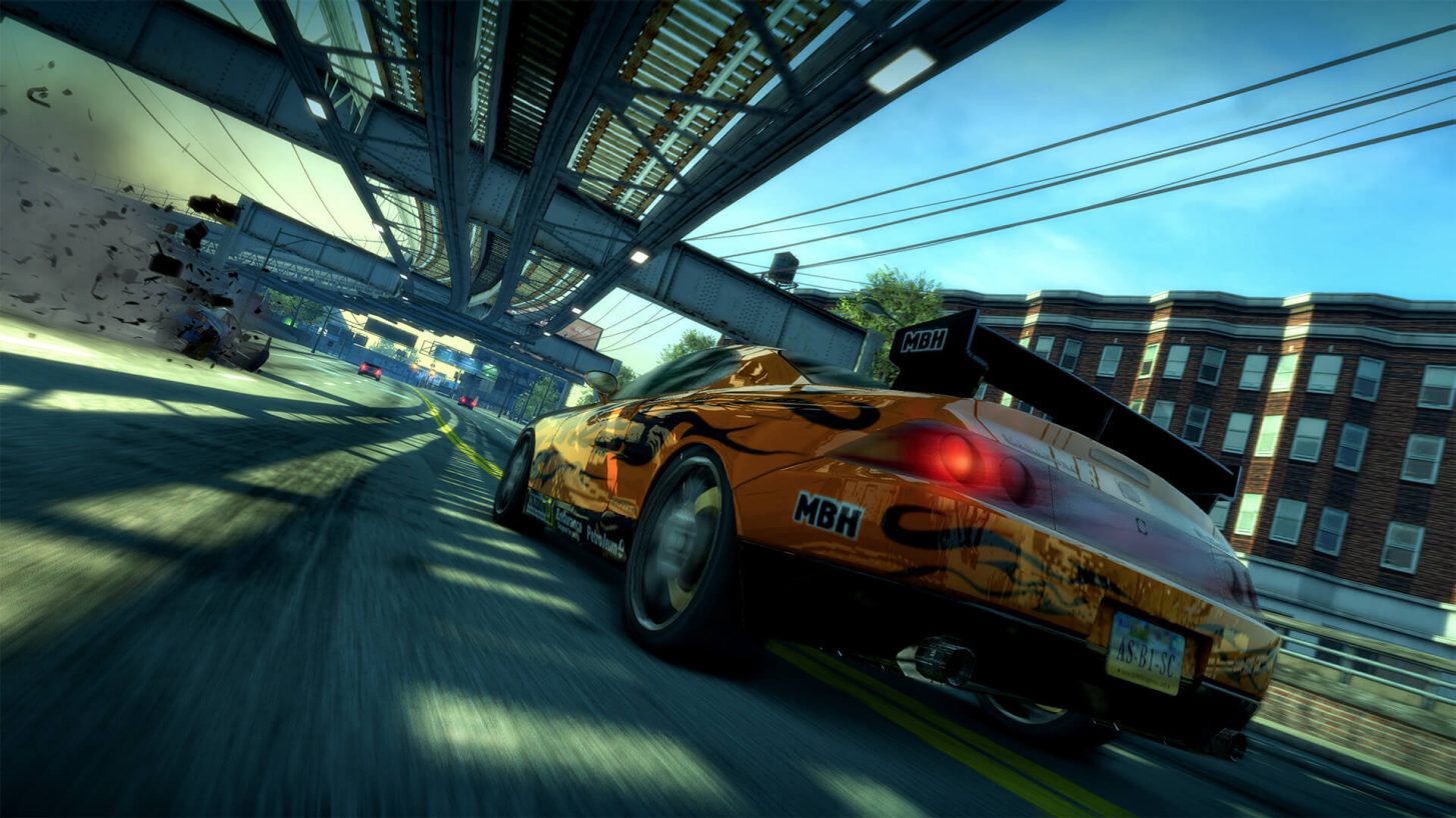 One Of The Best Arcade Racing Games Of All Time Is Now Less Than £2 On PS Store