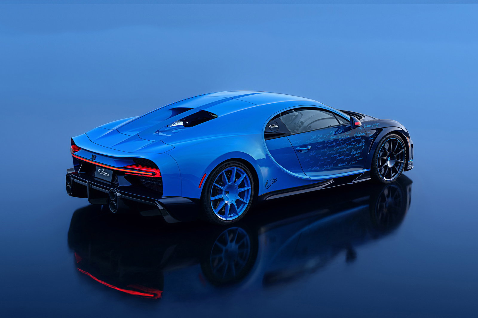The Bugatti Chiron L’Ultime Is The End Of An Era | CarThrottle