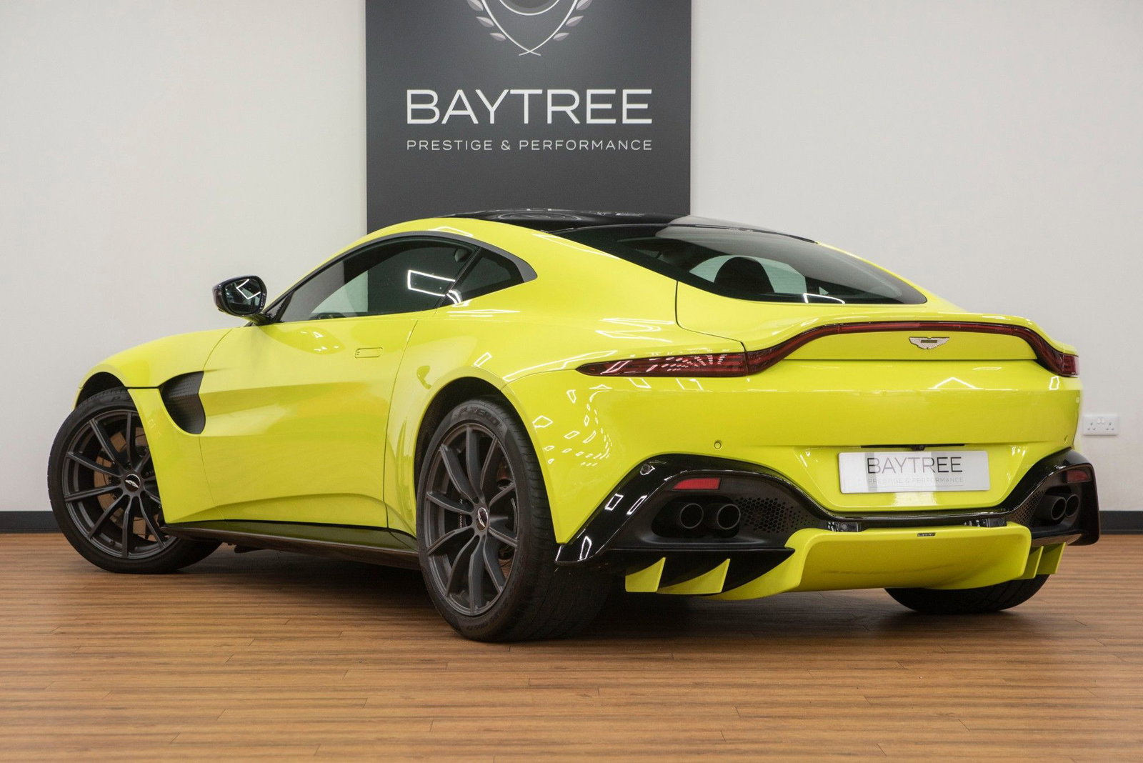 Buy A Used Aston Martin Vantage For Less Than Half A New One
