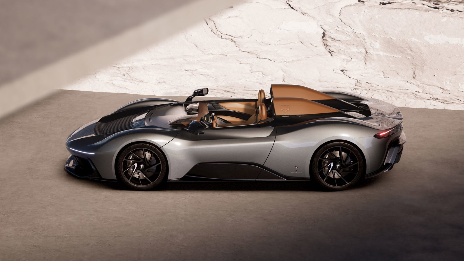 Pininfarina B95 Gotham