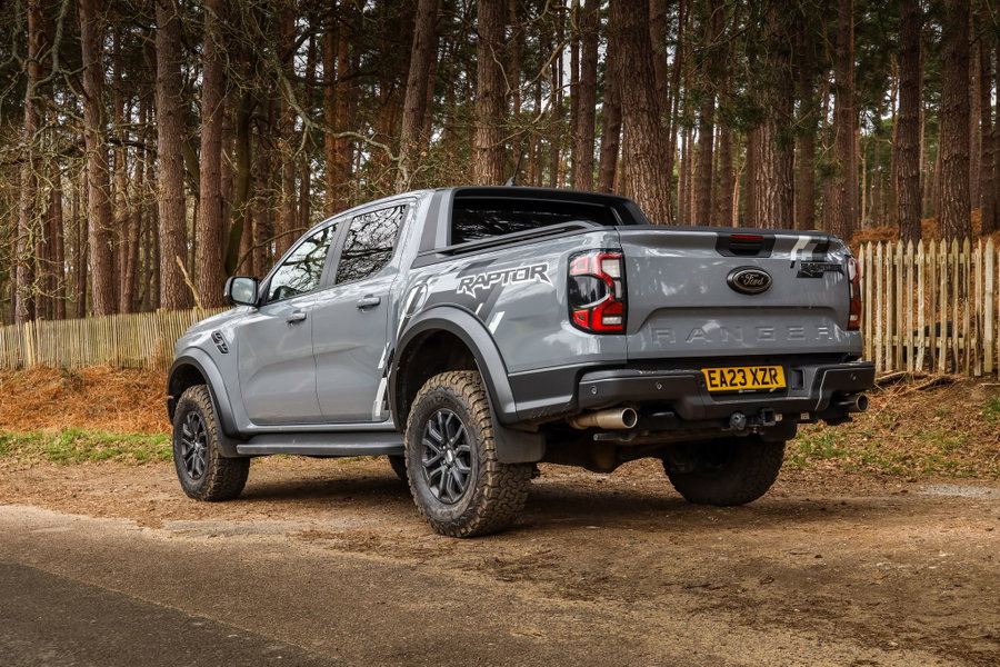 Ford Ranger Raptor Review: Better With A V6, Even If It's Strangled ...