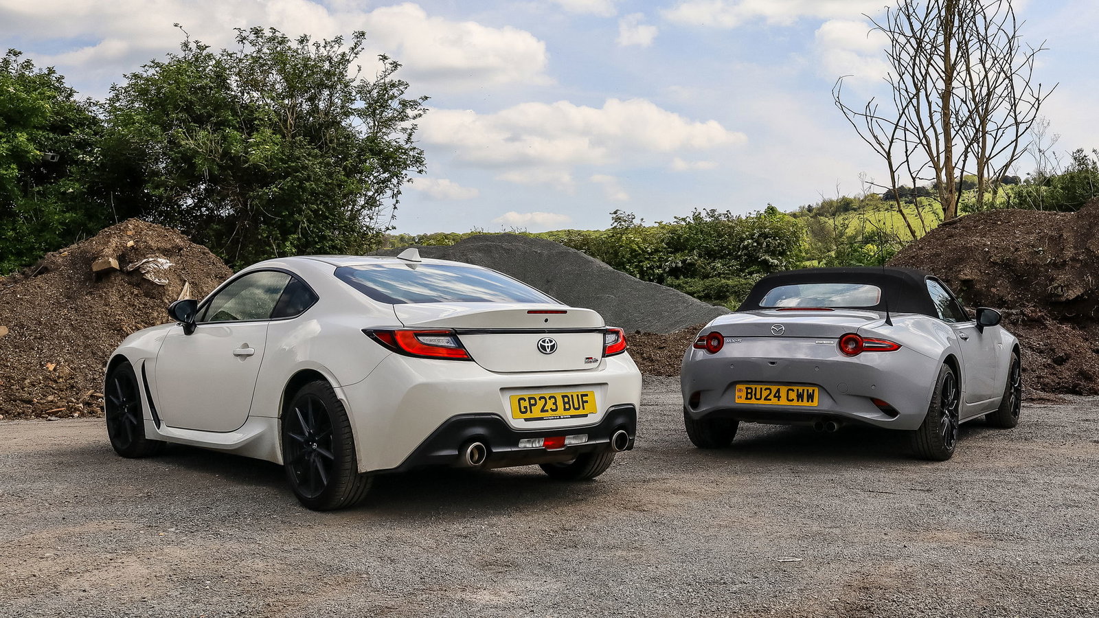 Rumour Suggests That Next Toyota GR86 And Mazda MX-5 Will Be Twinned