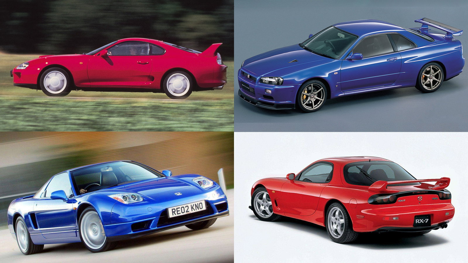 6 Of The Smallest-Displacement V12 Cars Ever