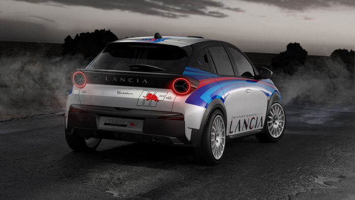 Lancia Is Officially Back In Rallying* | CarThrottle