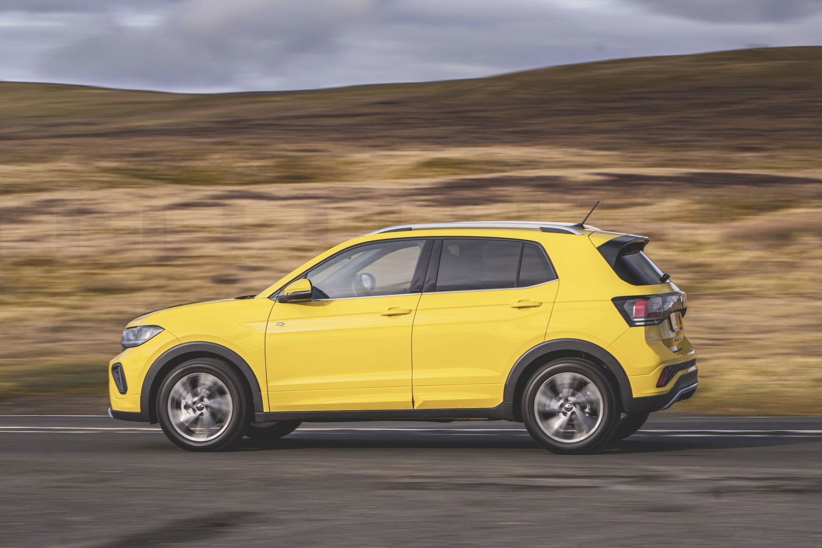 VW T-Cross Review: Roomy, Refined And Surprisingly Fun | CarThrottle