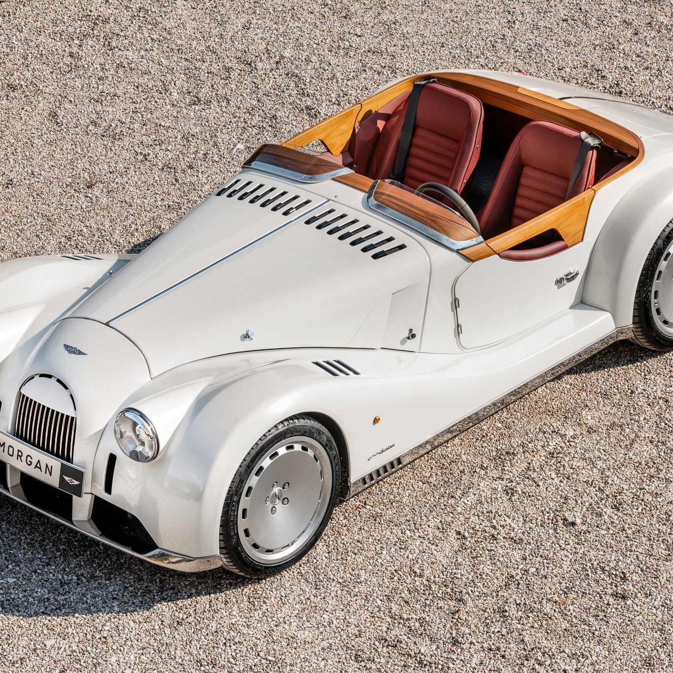 Morgan Midsummer - front