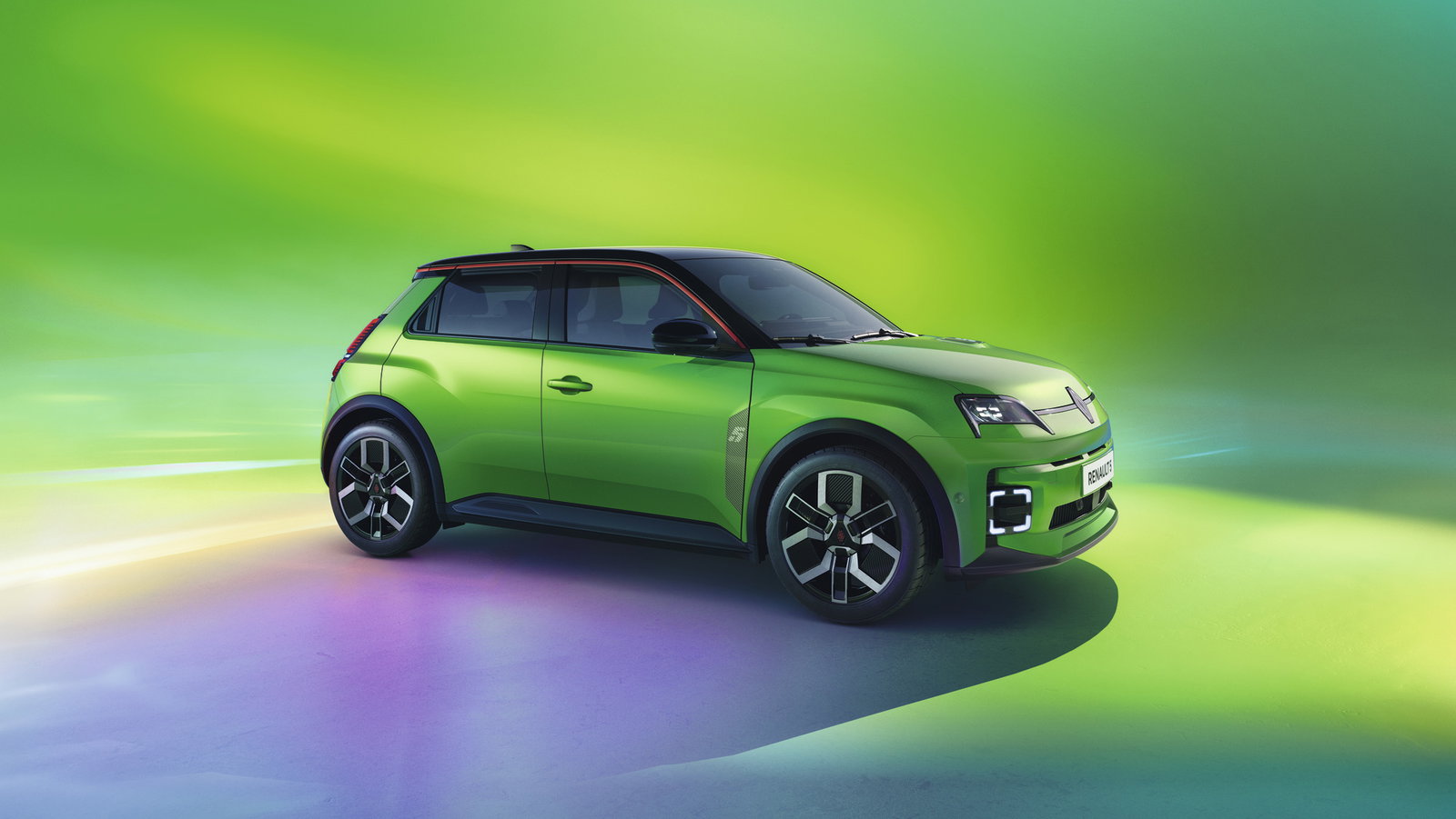 Renault 5 E-Tech