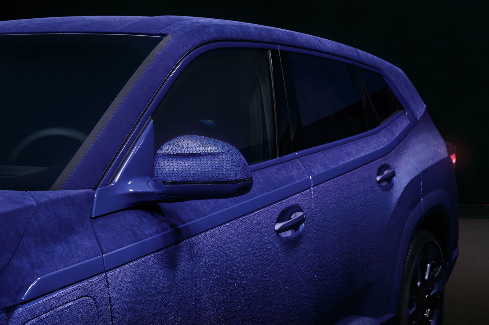 BMW XM Mystique Allure - exterior detail