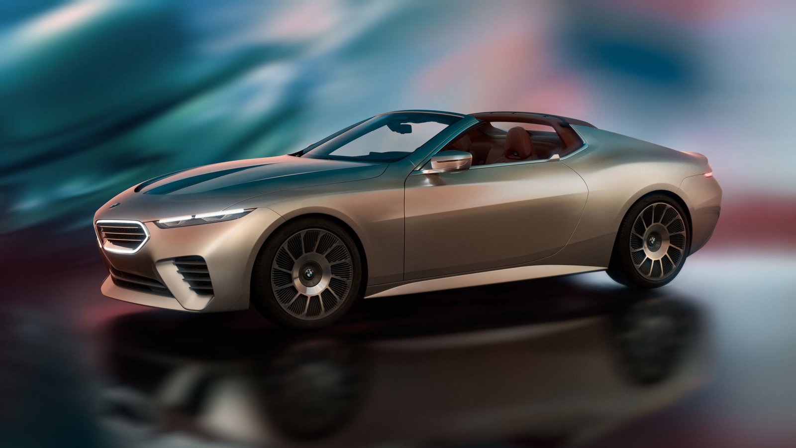 BMW Skytop concept