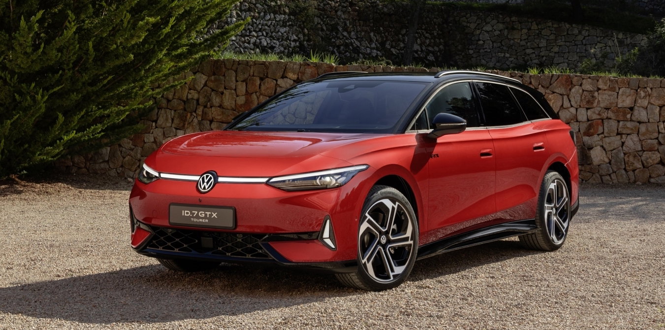 Volkswagen ID.7 Tourer
