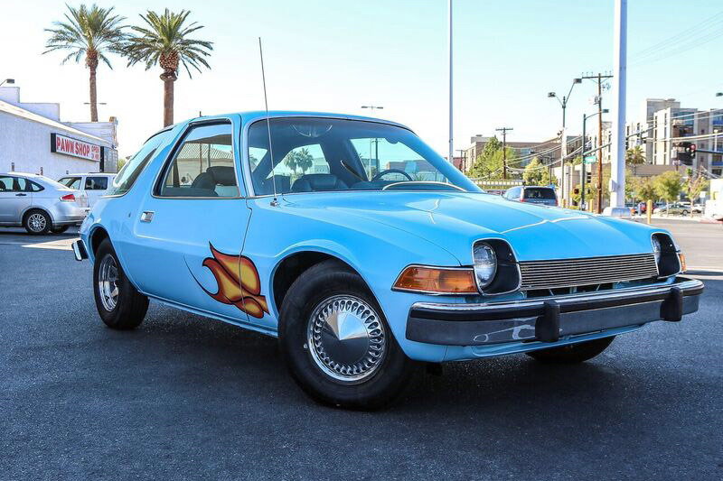 The 10 Ugliest Cars Ever Made