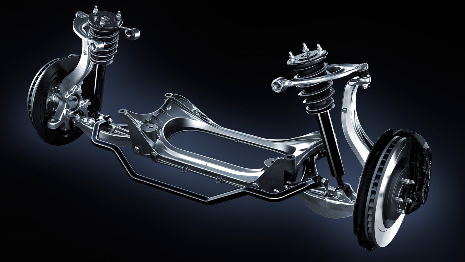 What Is Double Wishbone Suspension, And Is It Superior?