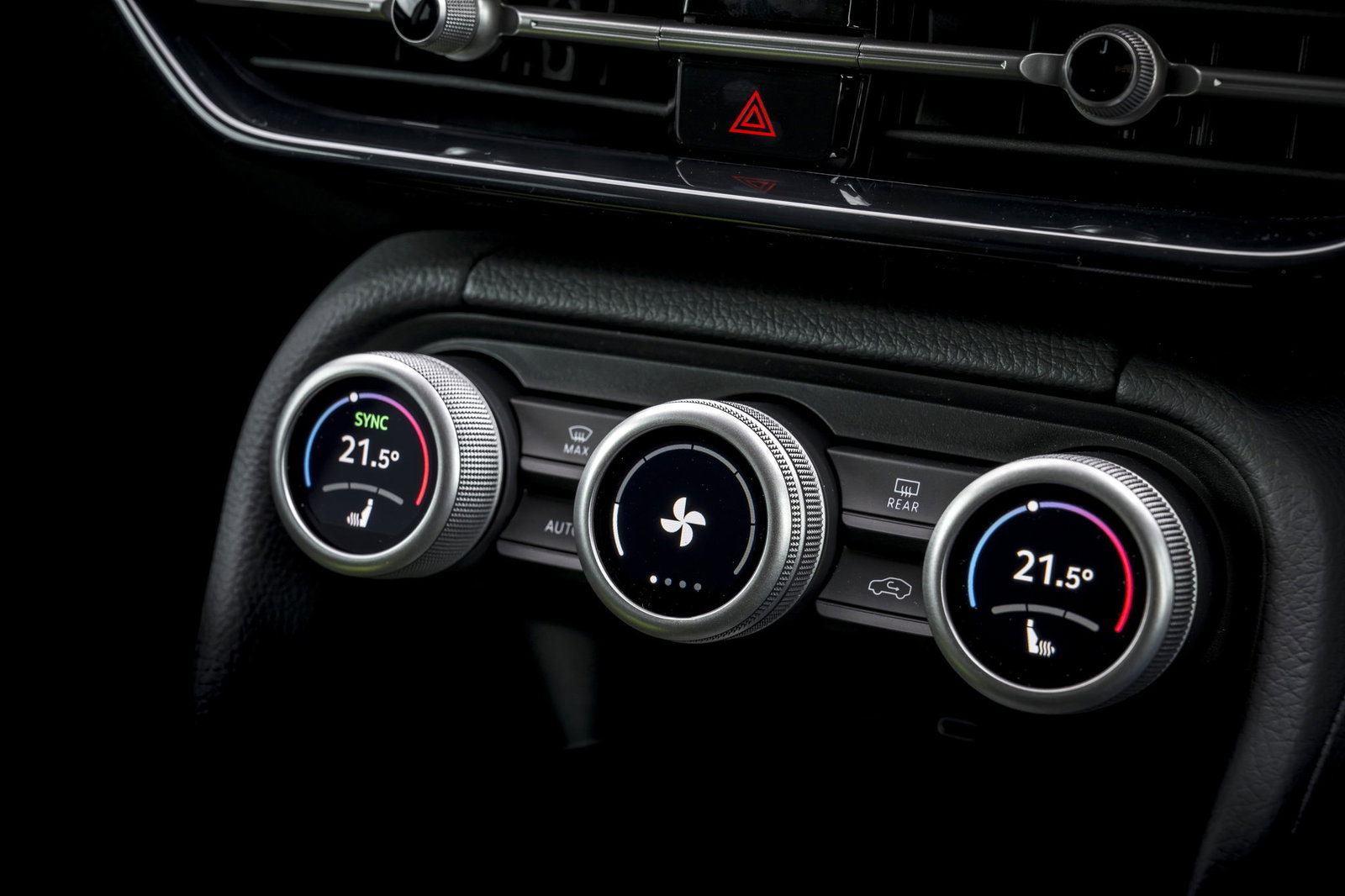2024 Skoda Kodiaq - interior detail