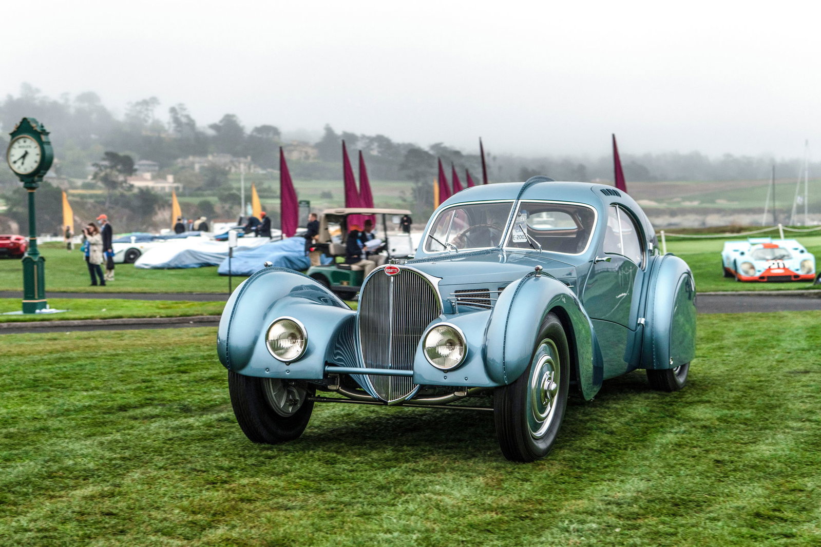 Bugatti Type 57SC Atlantic