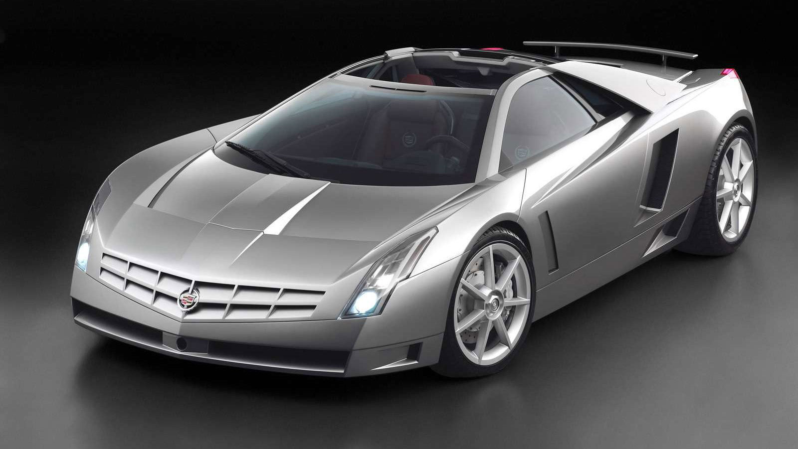 2002 Cadillac Cien Concept