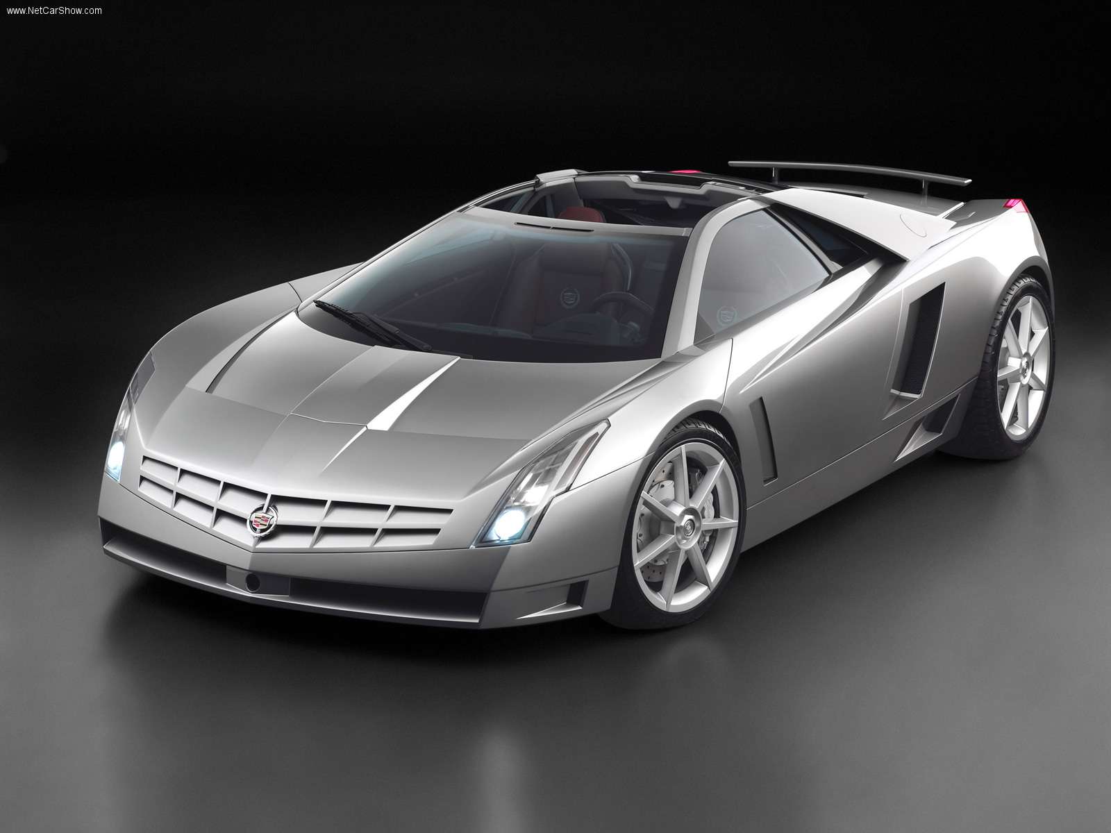 2002 Cadillac Cien Concept