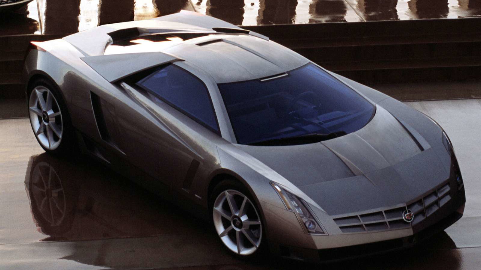 Cadillac Cien - front
