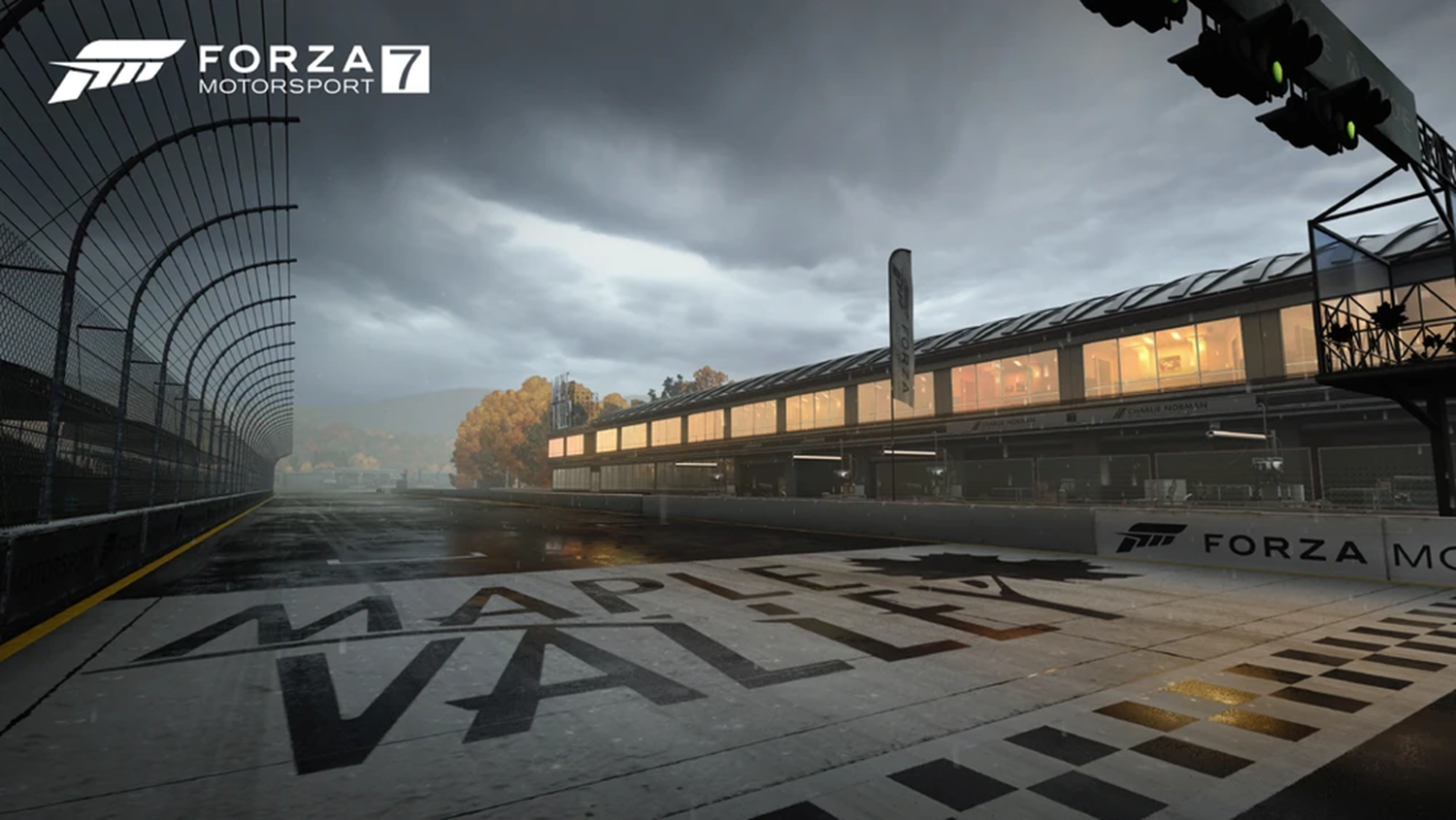 Video Game Raceway 10 Video Game Race Tracks We Wish Were Real | Feature | CarThrottle