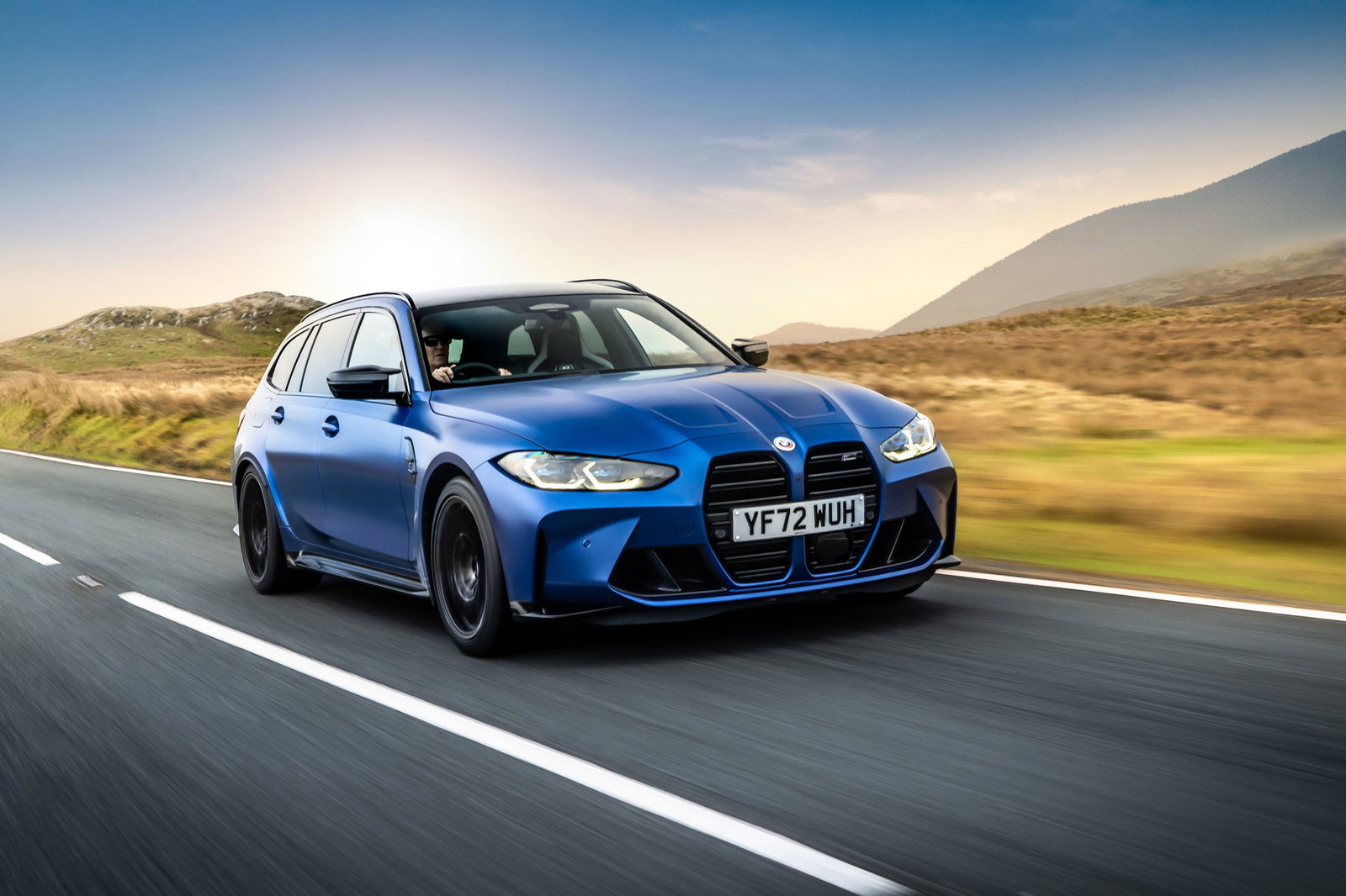 BMW M3 Touring