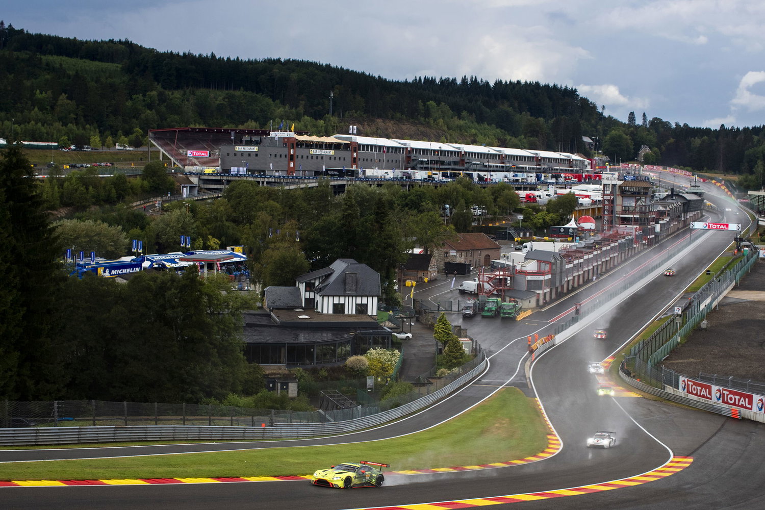 Beautiful Racetrack The 10 Best Race Tracks In The World | Feature | CarThrottle
