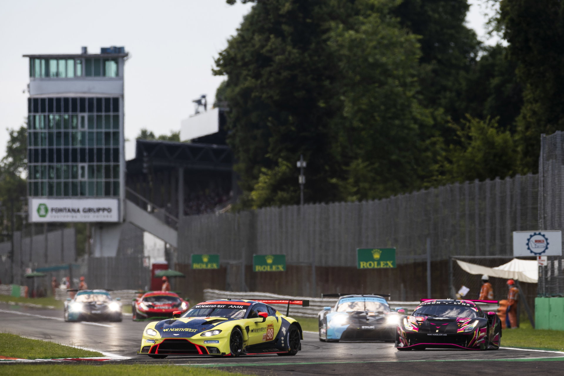 The 10 Best Race Tracks In The World | Feature | CarThrottle