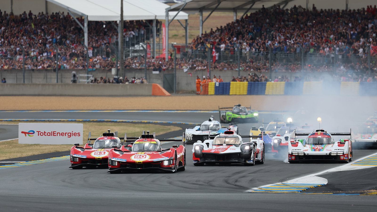 24 Hours Of Le Mans: Everything You Need To Know