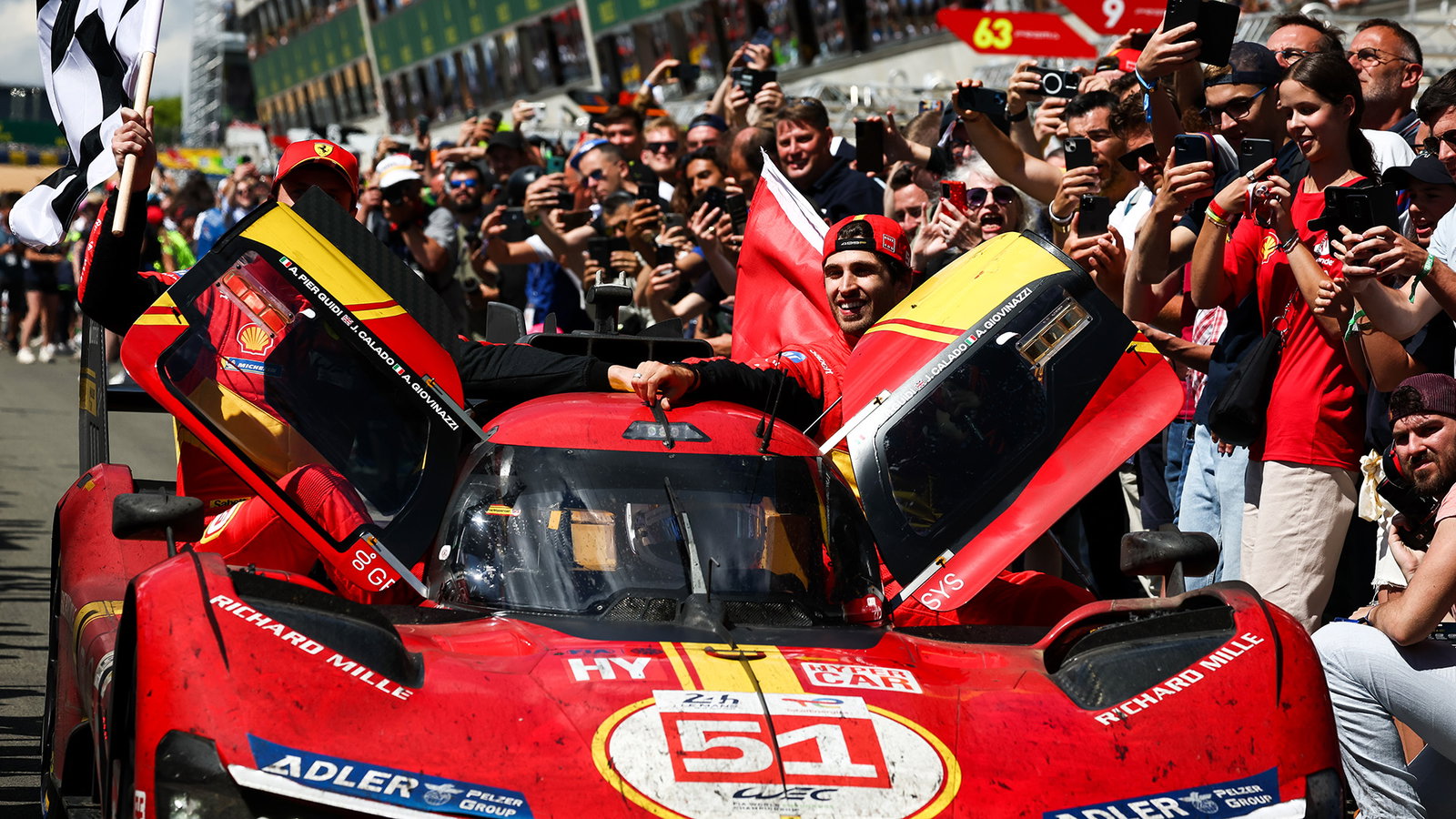 24 Hours Of Le Mans: Everything You Need To Know