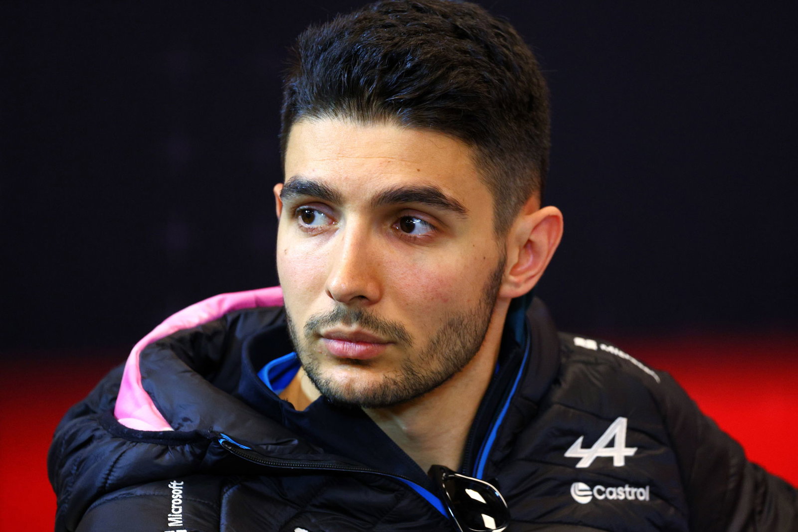 Esteban Ocon