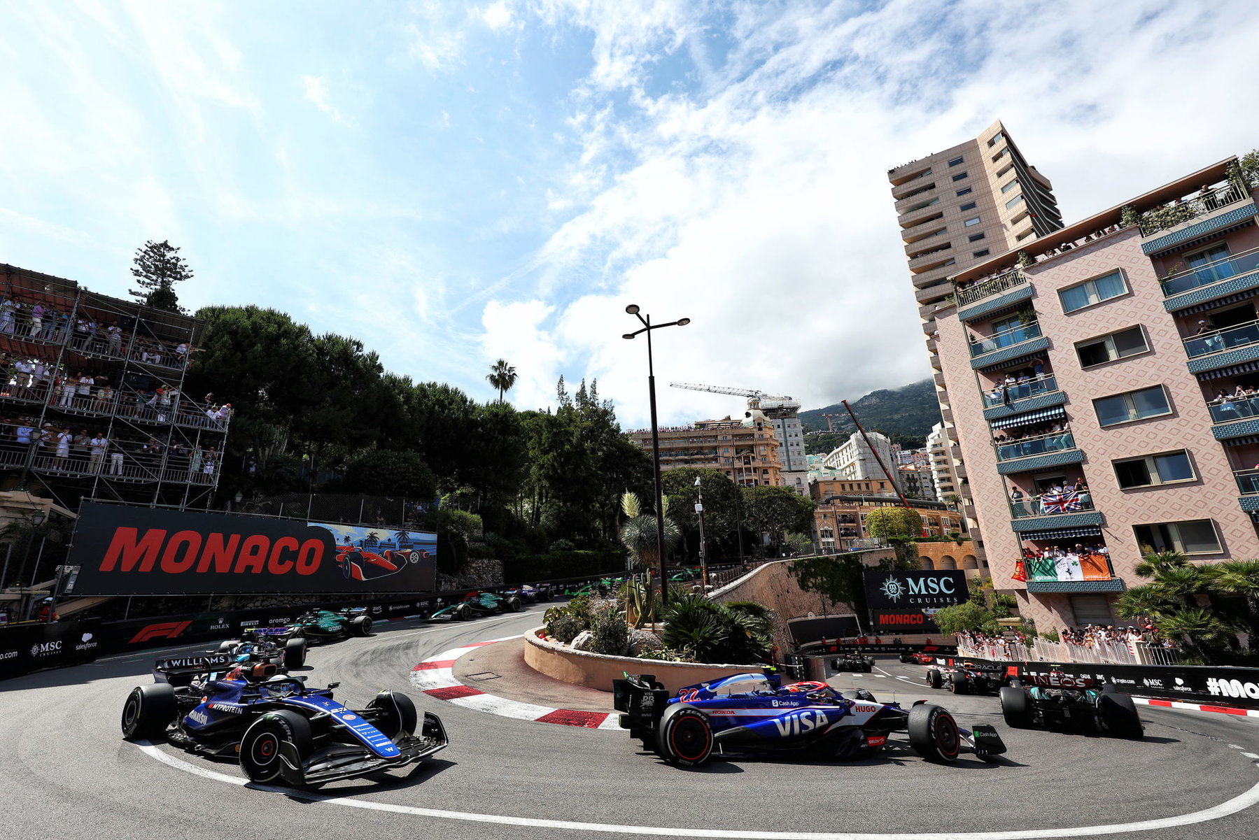The 10 Best Race Tracks In The World | Feature | CarThrottle