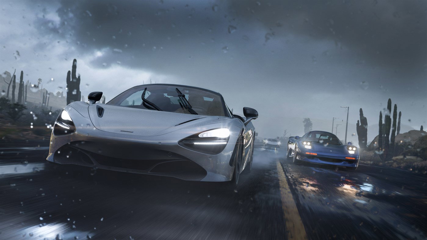 Every Forza Horizon Game, Ranked