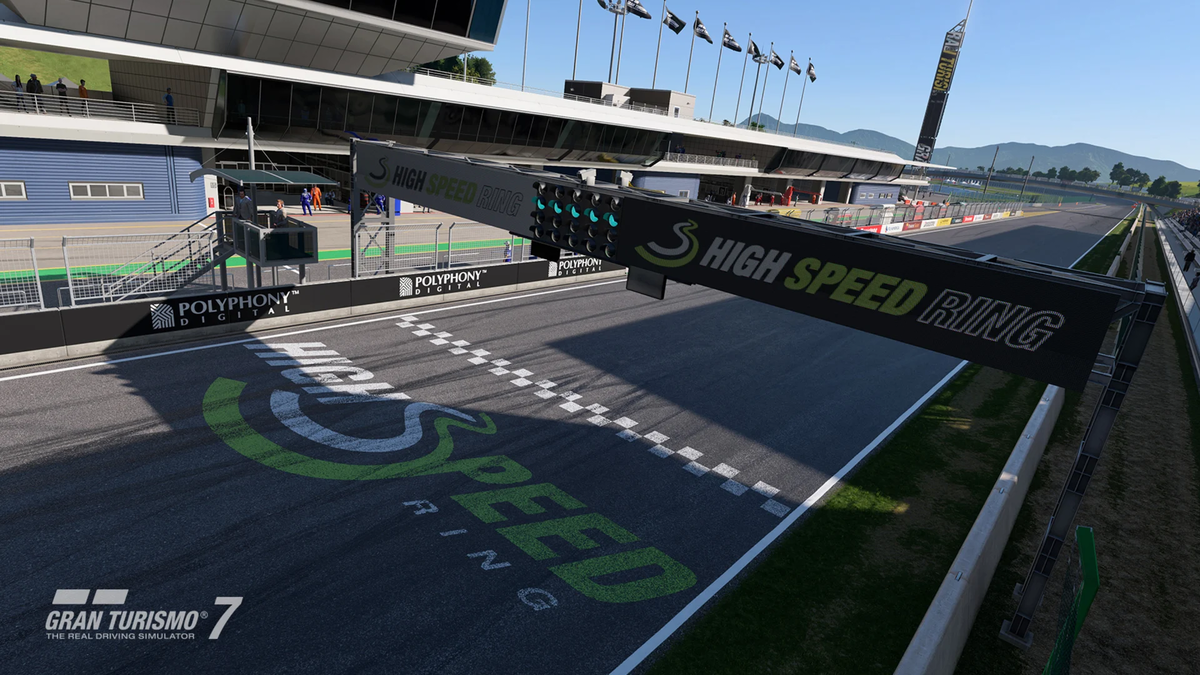 Gaming Racing Track 10 Video Game Race Tracks We Wish Were Real | Feature | CarThrottle