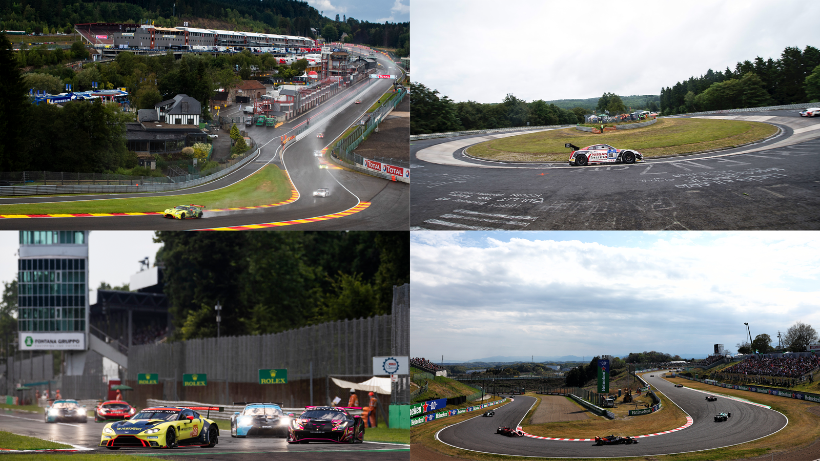 10 Insanely Famous Car People You've Met 