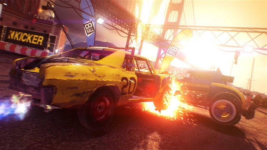 Dirt Showdown