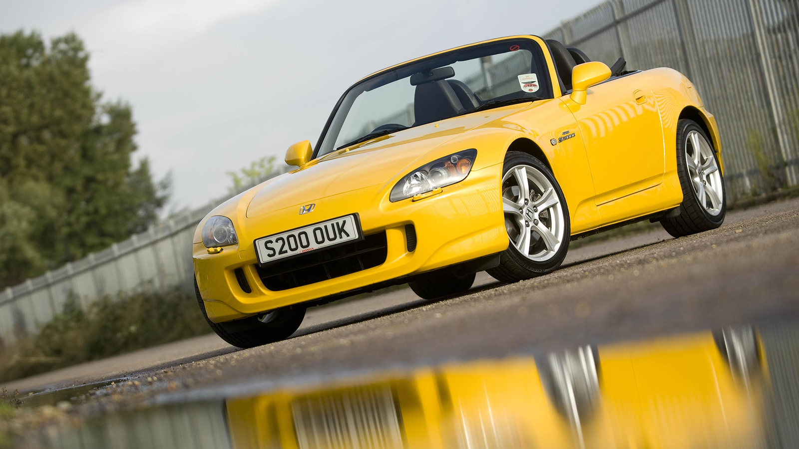 Quell any hopes of a new S2000 anytime soon