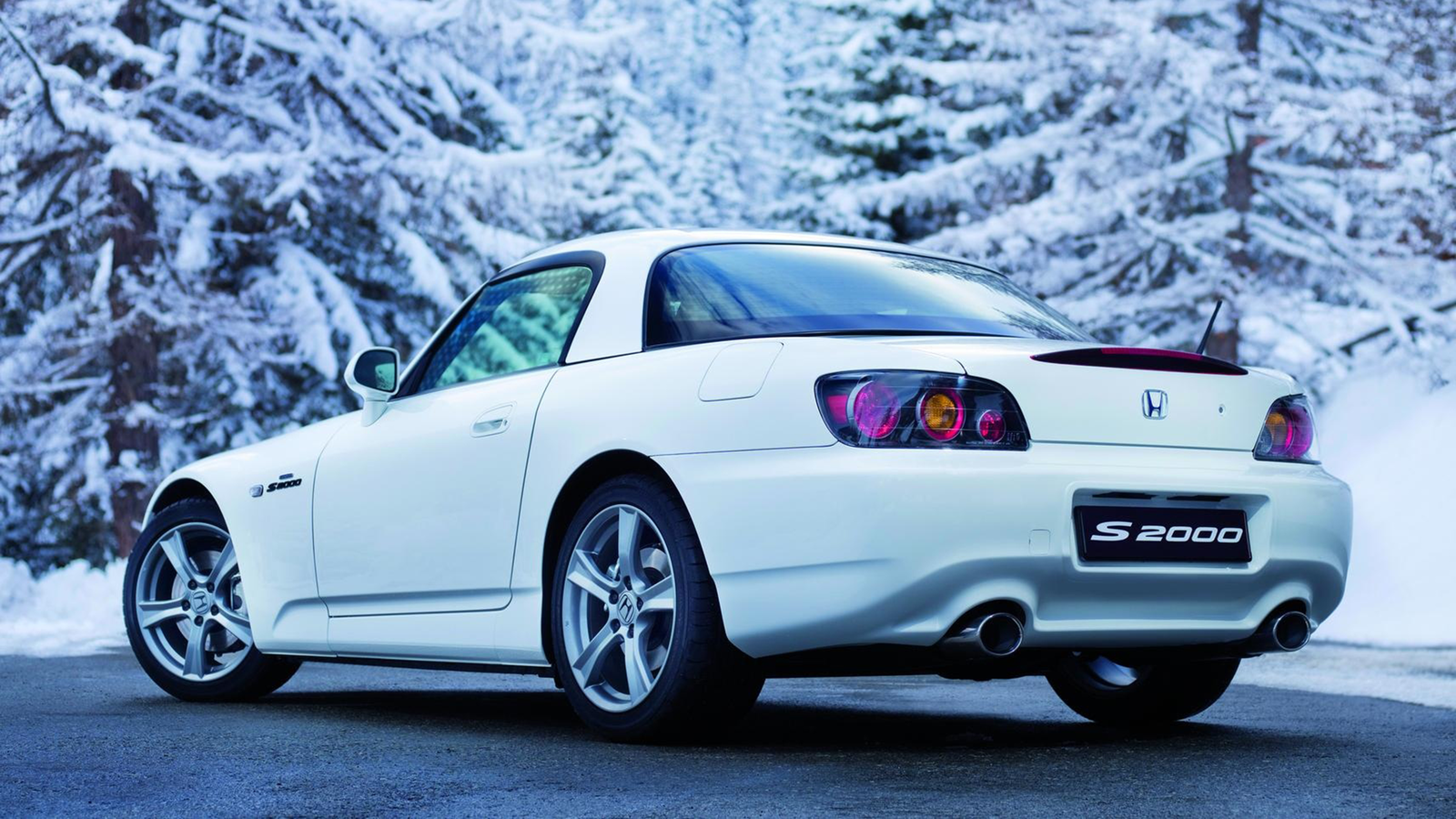 Honda S2000