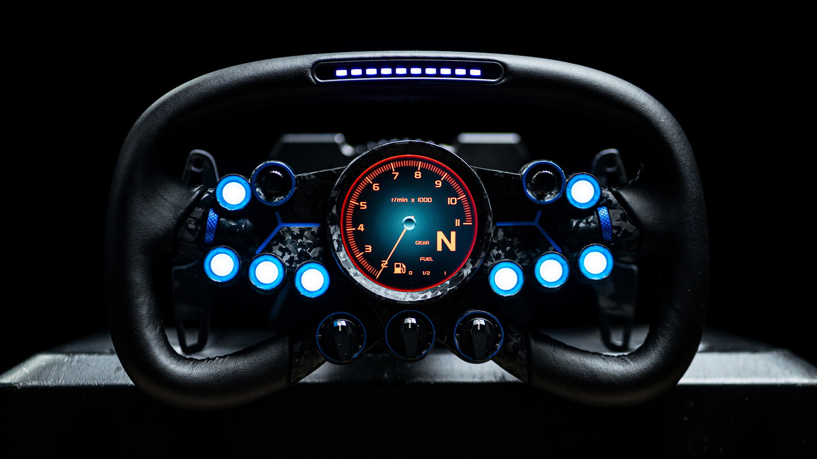 Moza Racing Vision GS