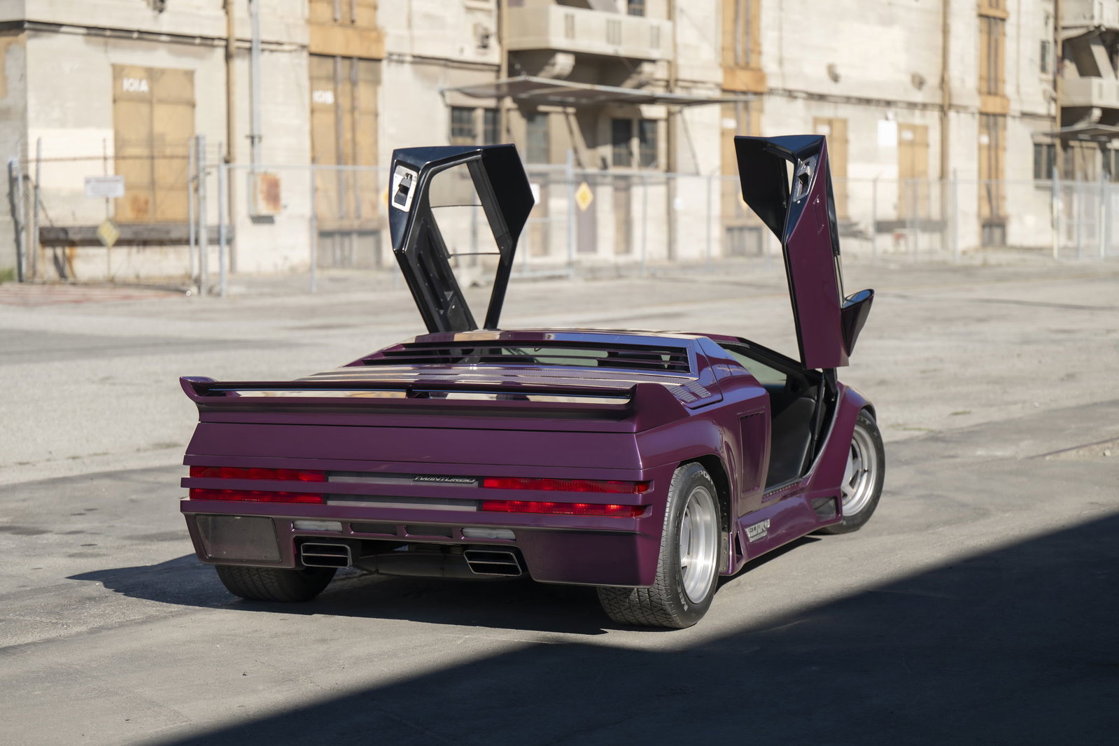 Four Cars From America's Weirdest Supercar Maker Are Coming Up For