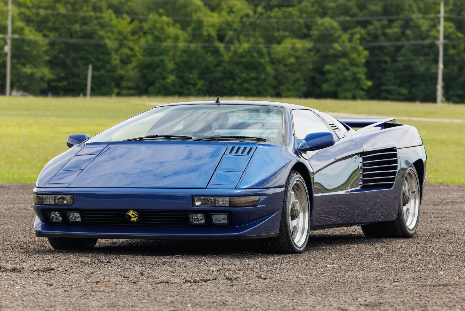 Cizeta V16T - front