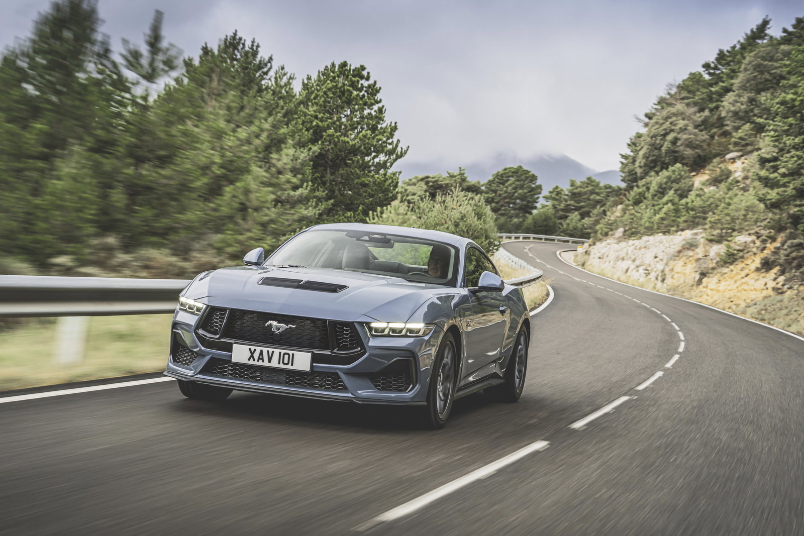 Ford Mustang GT