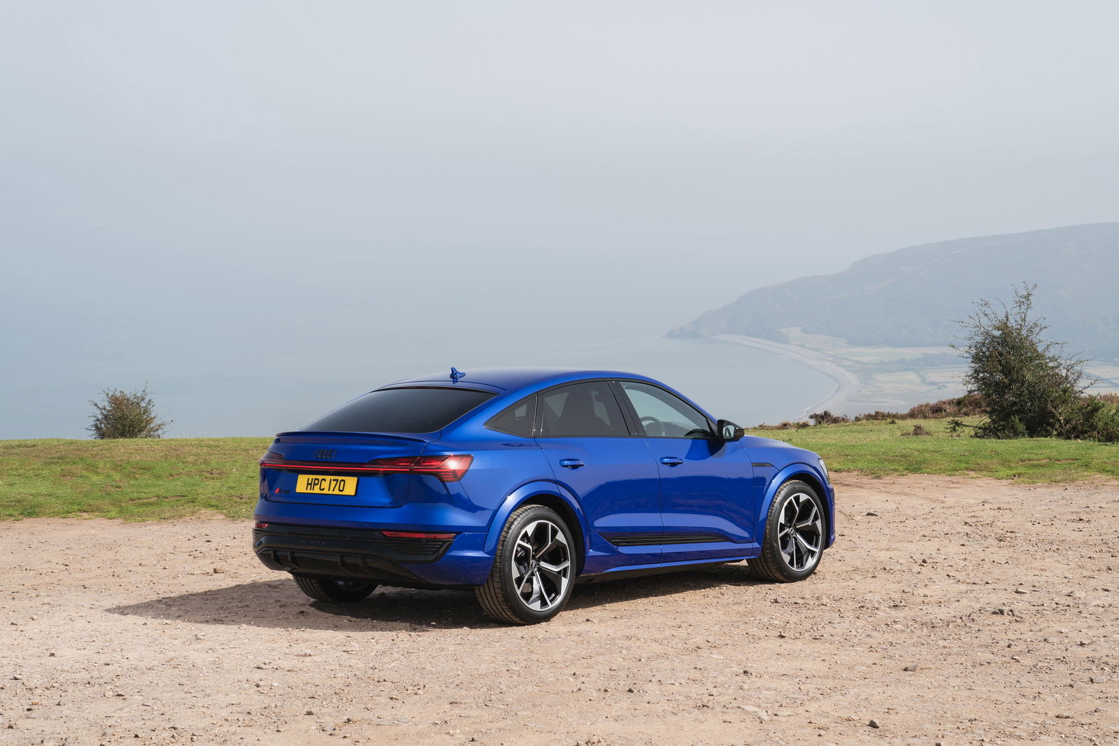 Audi SQ8 Sportback E-Tron