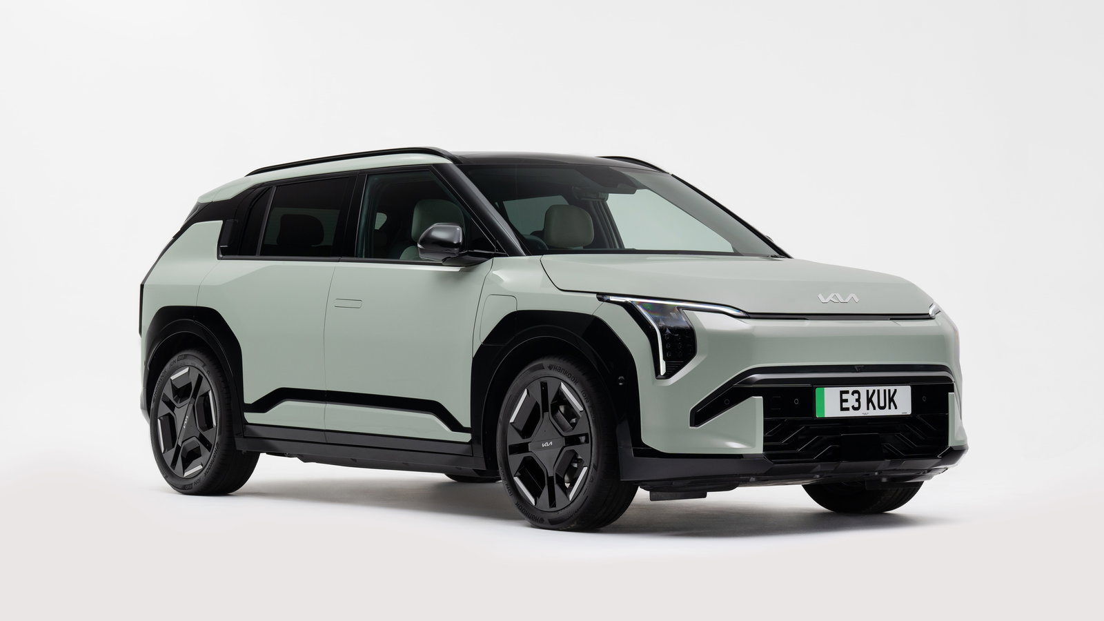 Kia EV3 - front