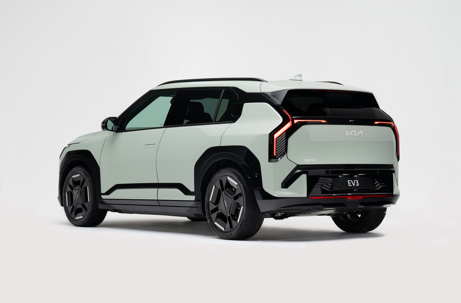 Kia EV3 - rear