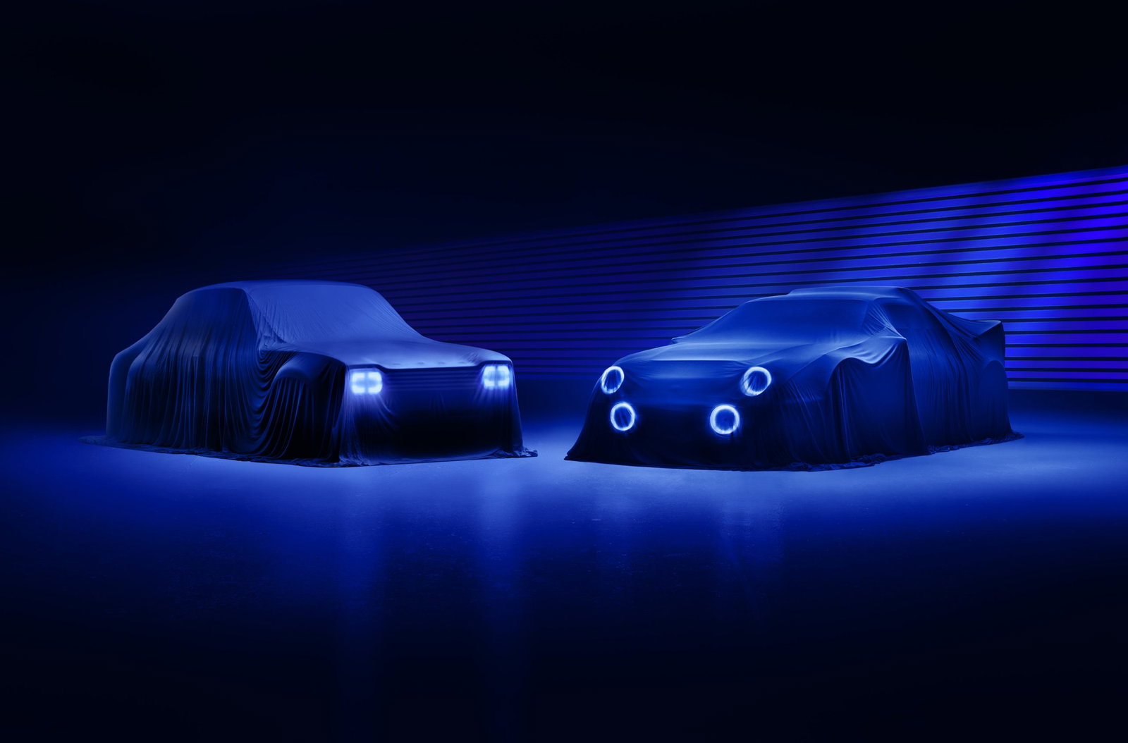 Boreham Motorworks Ford Escort Mk1 and RS200 teaser